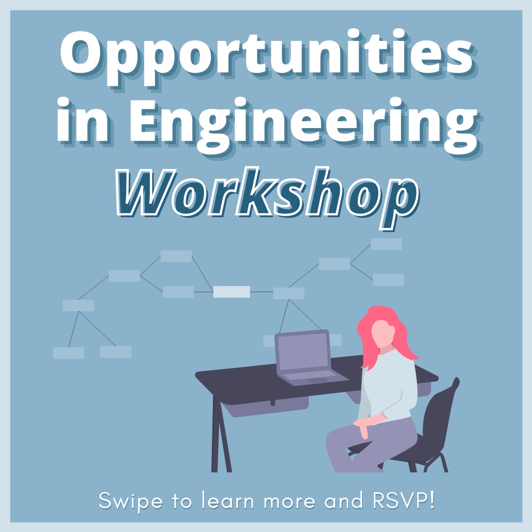 Opportunities in Engineering